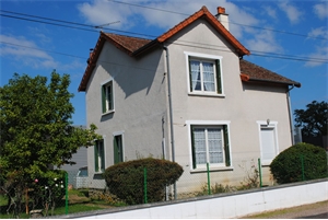 maison à la vente -   58800  CORBIGNY, surface 110 m2 vente maison - UBI439395236